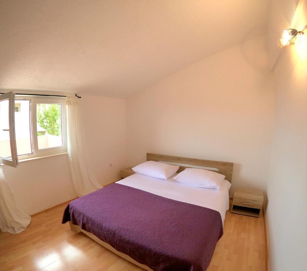 Lifestyle Apartment Podstrana Exterior foto