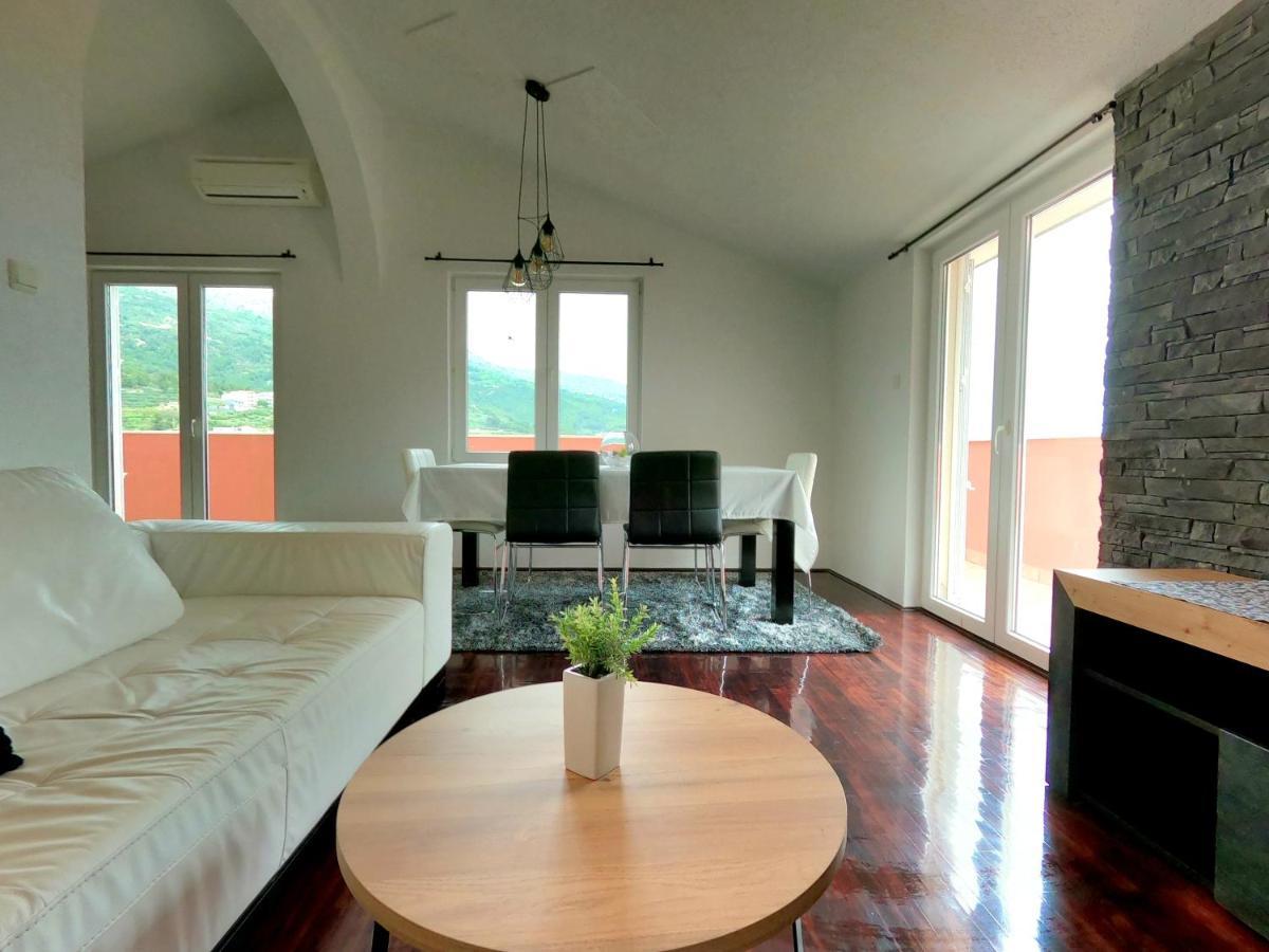 Lifestyle Apartment Podstrana Exterior foto