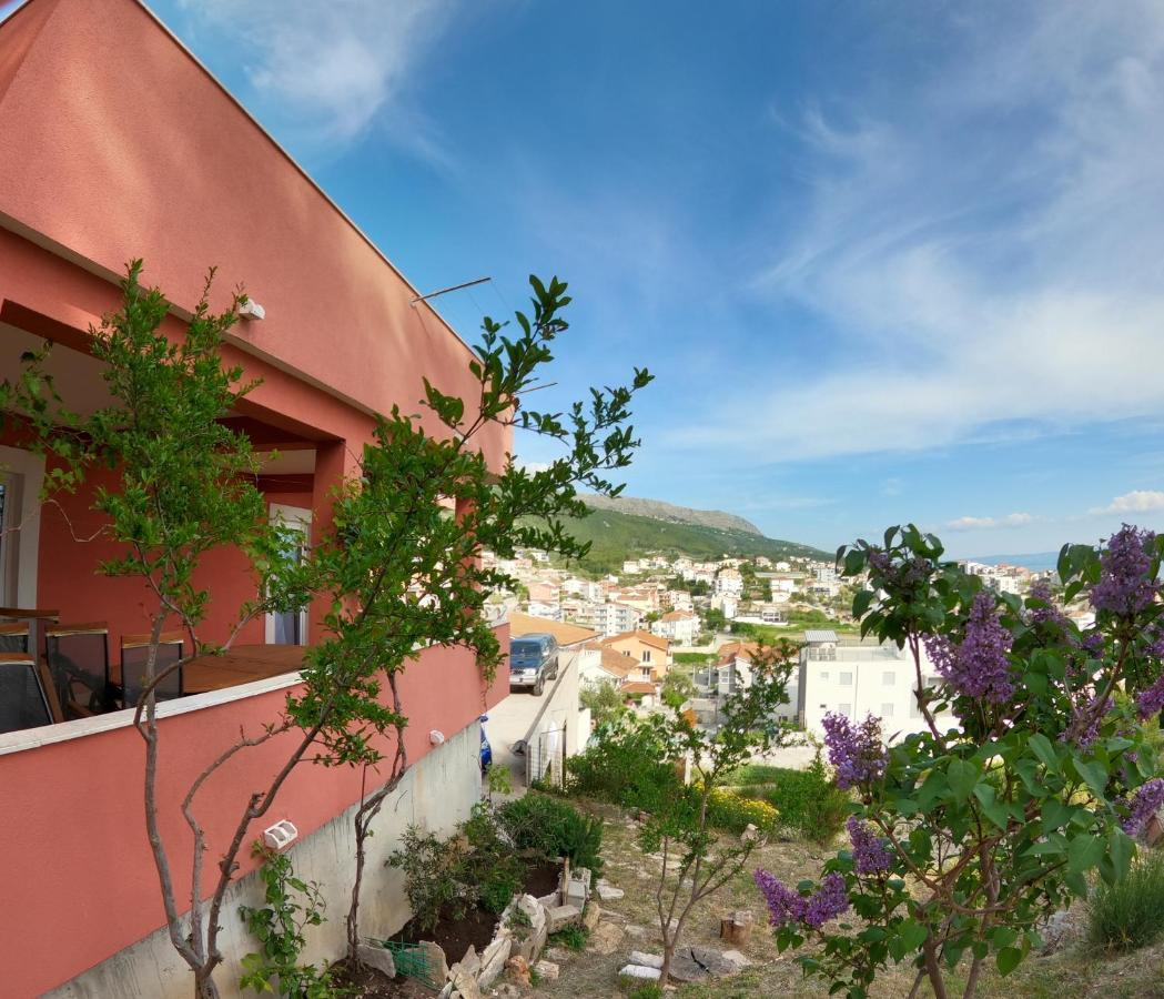 Lifestyle Apartment Podstrana Exterior foto