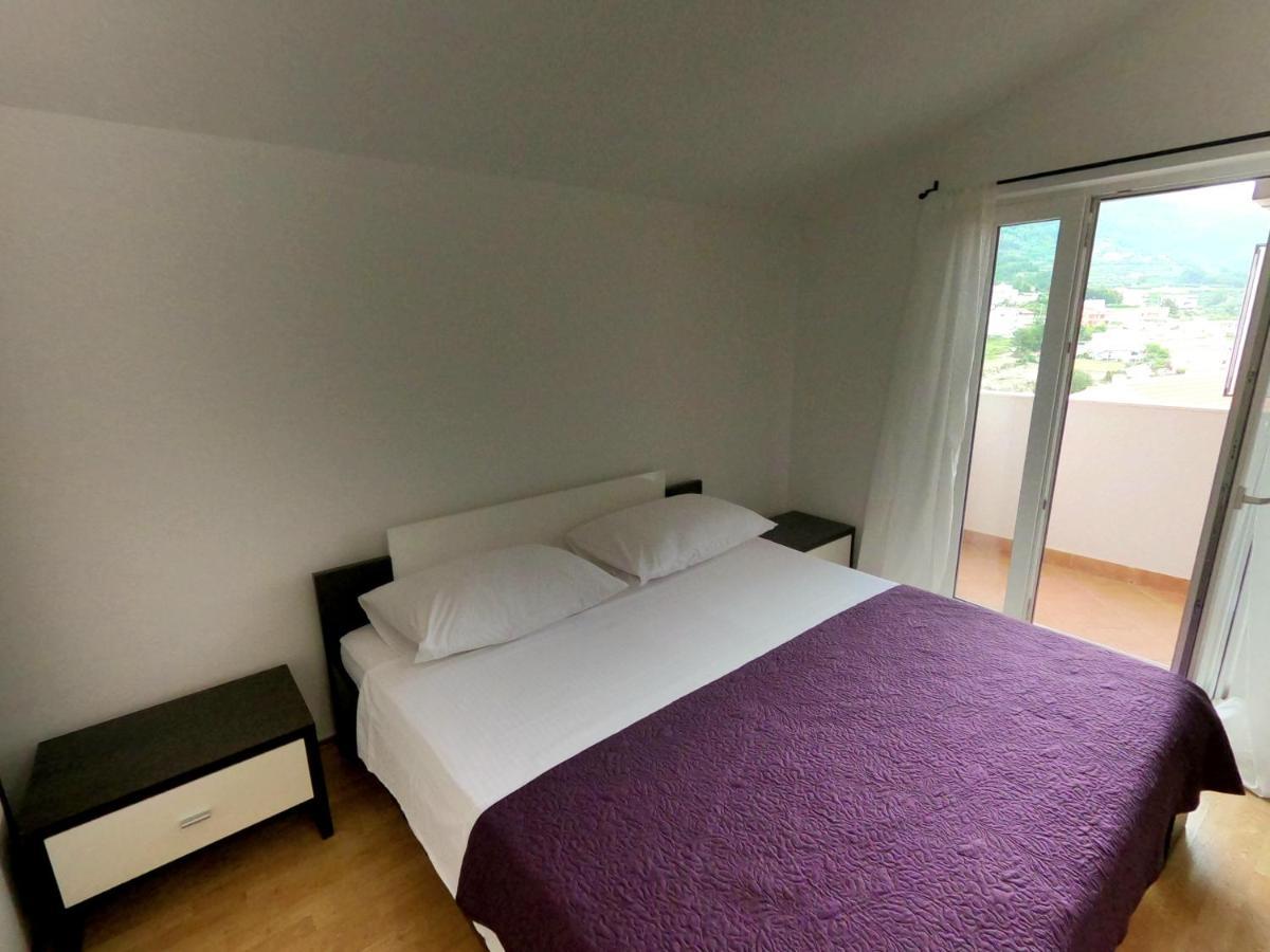 Lifestyle Apartment Podstrana Exterior foto