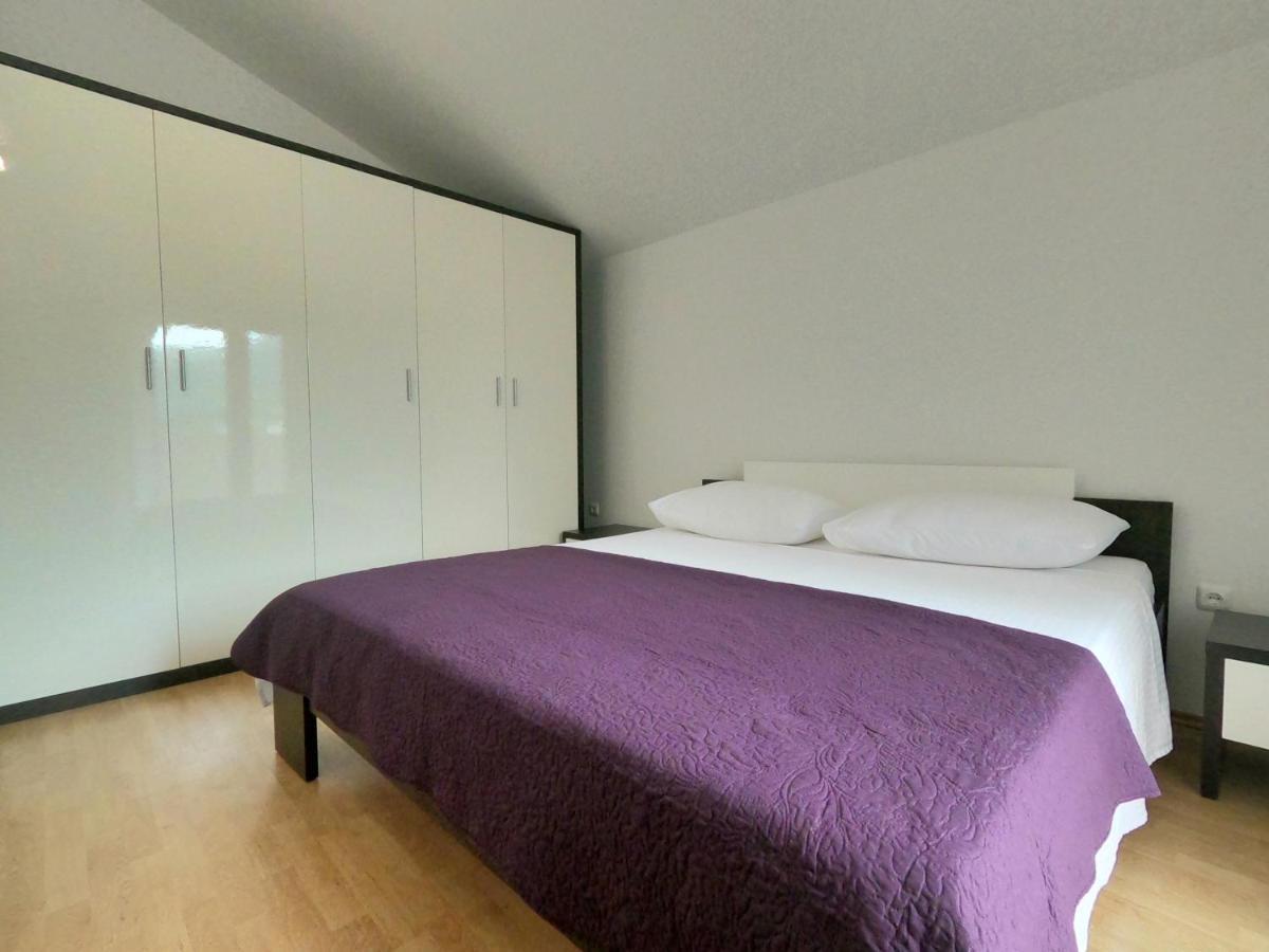Lifestyle Apartment Podstrana Exterior foto