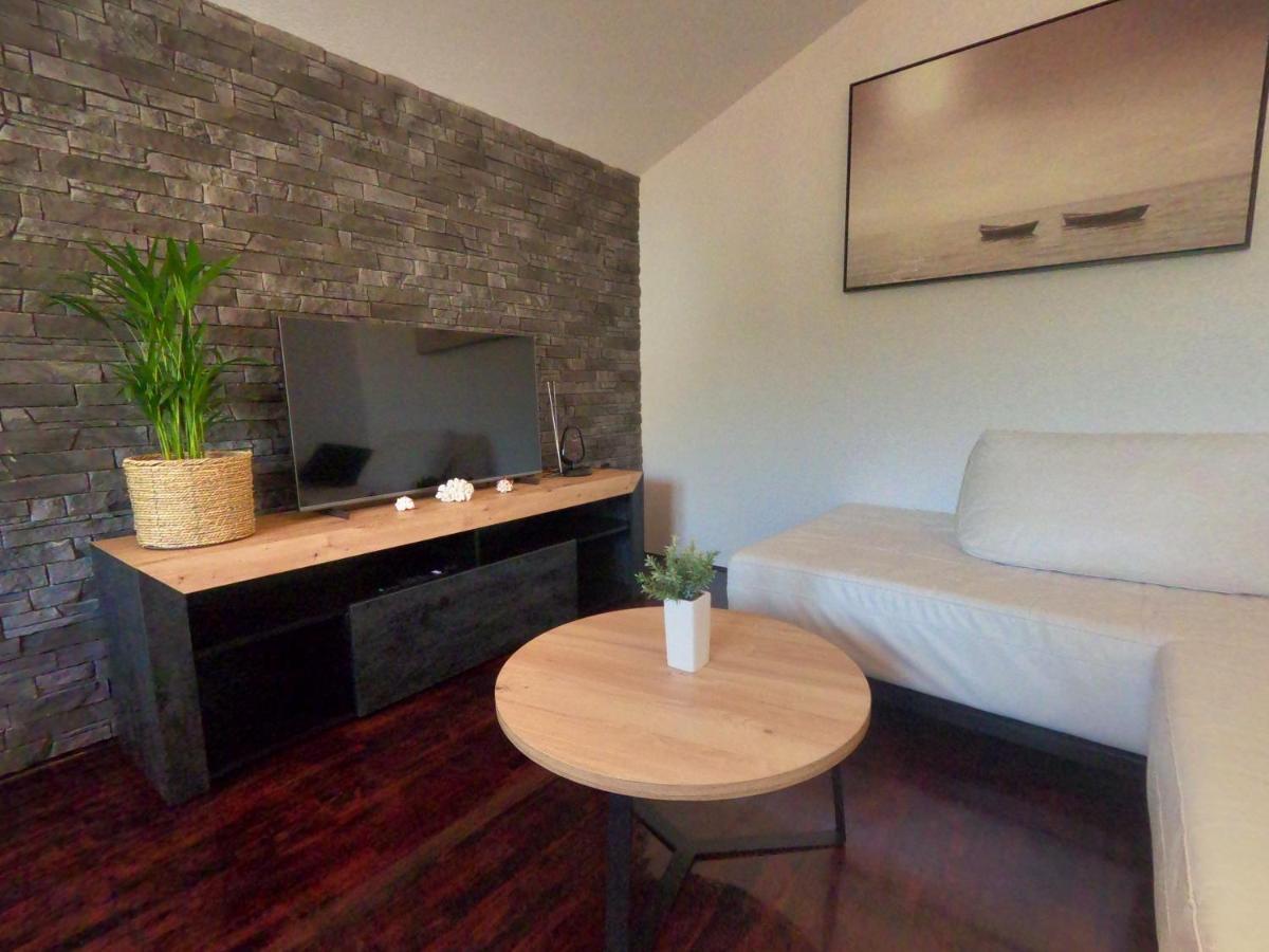 Lifestyle Apartment Podstrana Exterior foto
