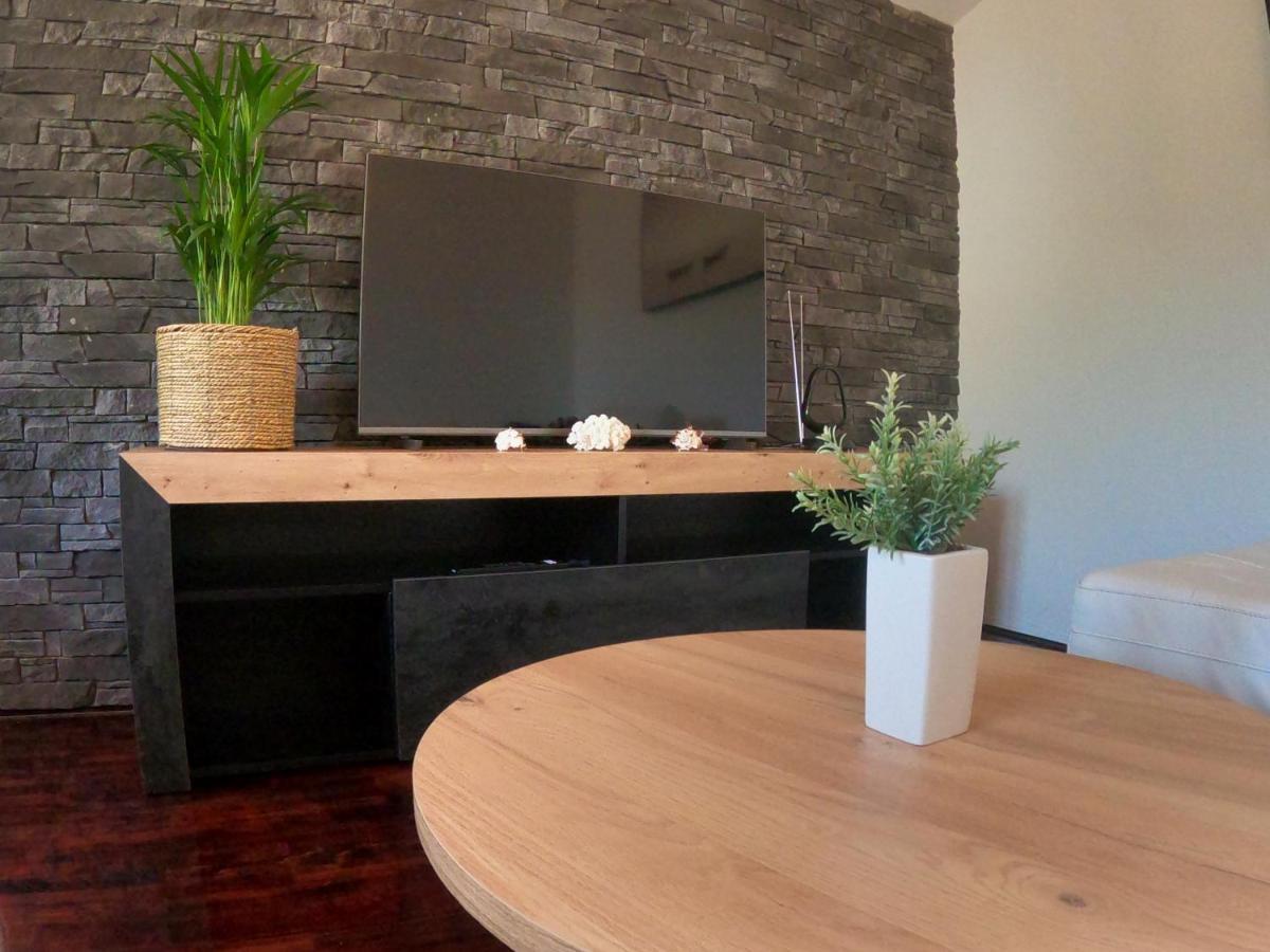 Lifestyle Apartment Podstrana Exterior foto