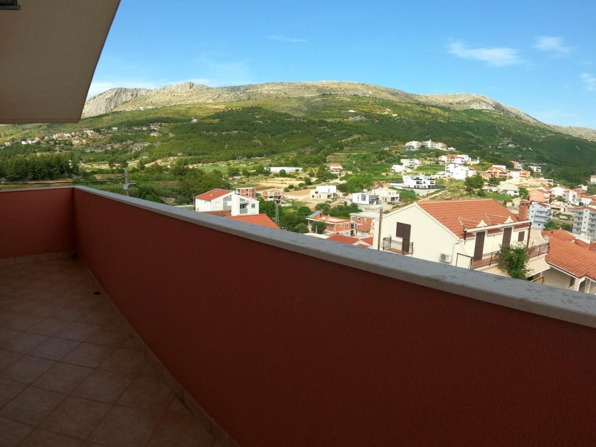 Lifestyle Apartment Podstrana Exterior foto