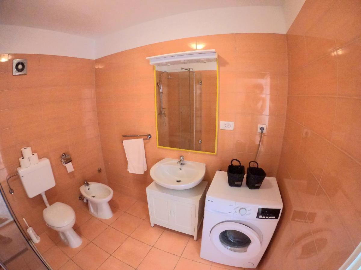 Lifestyle Apartment Podstrana Exterior foto
