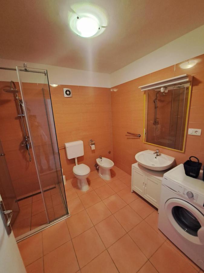 Lifestyle Apartment Podstrana Exterior foto