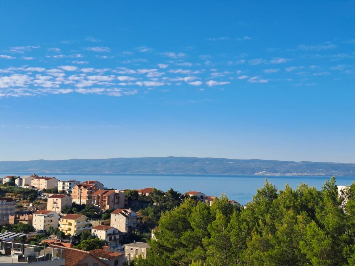 Lifestyle Apartment Podstrana Exterior foto