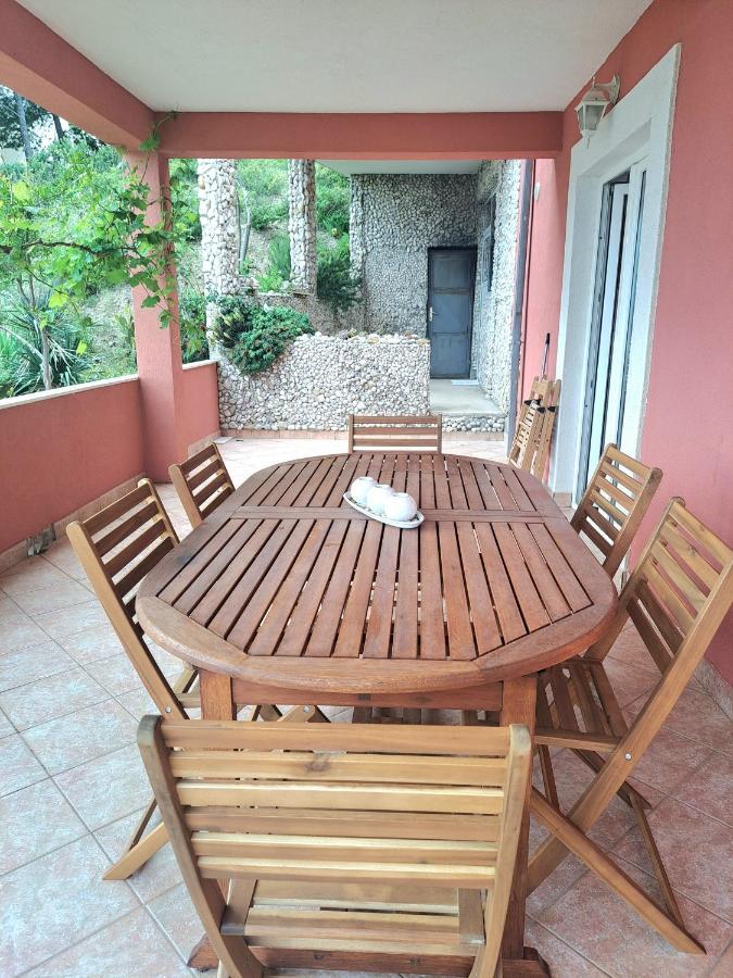 Lifestyle Apartment Podstrana Exterior foto