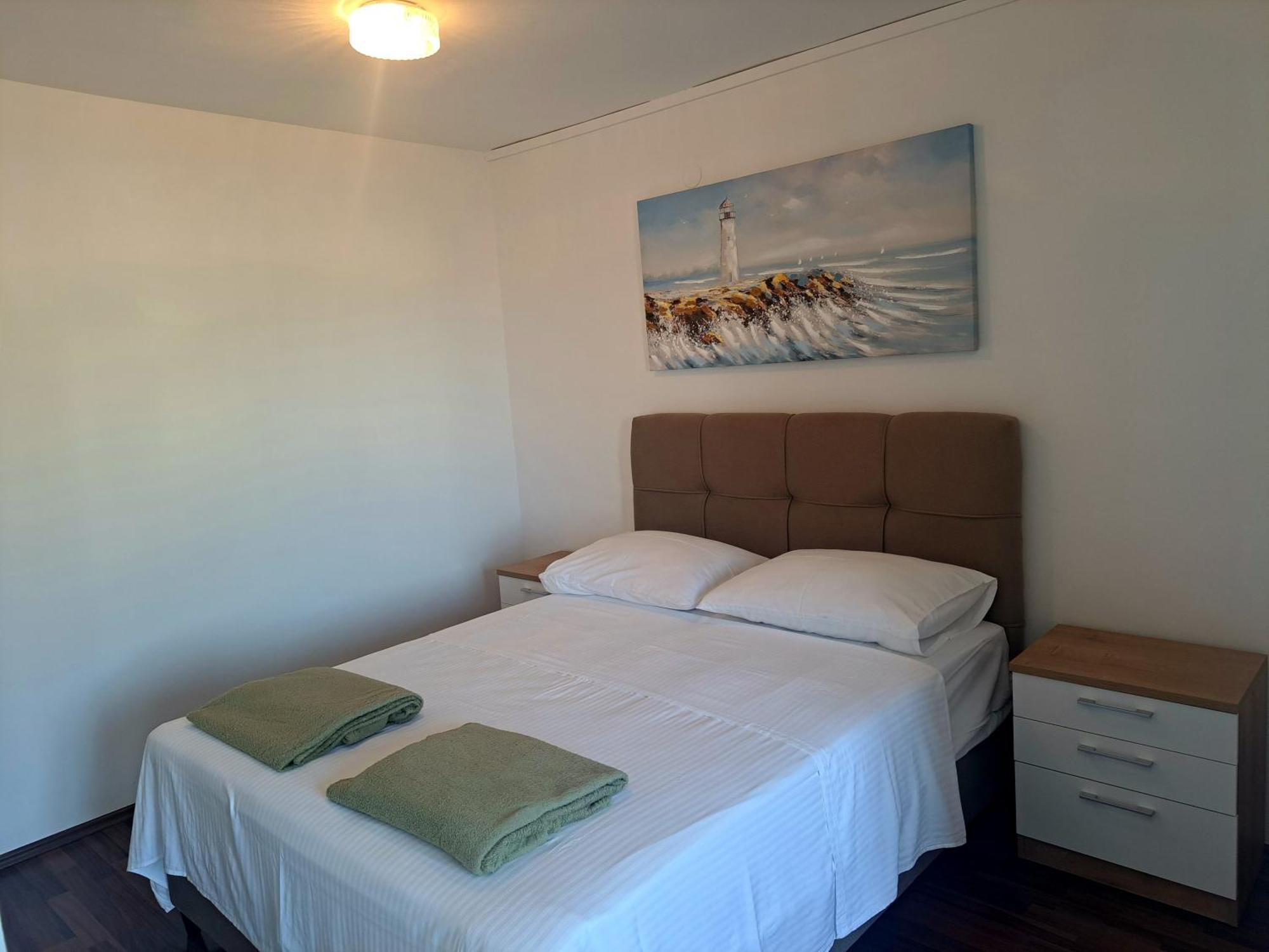 Lifestyle Apartment Podstrana Exterior foto