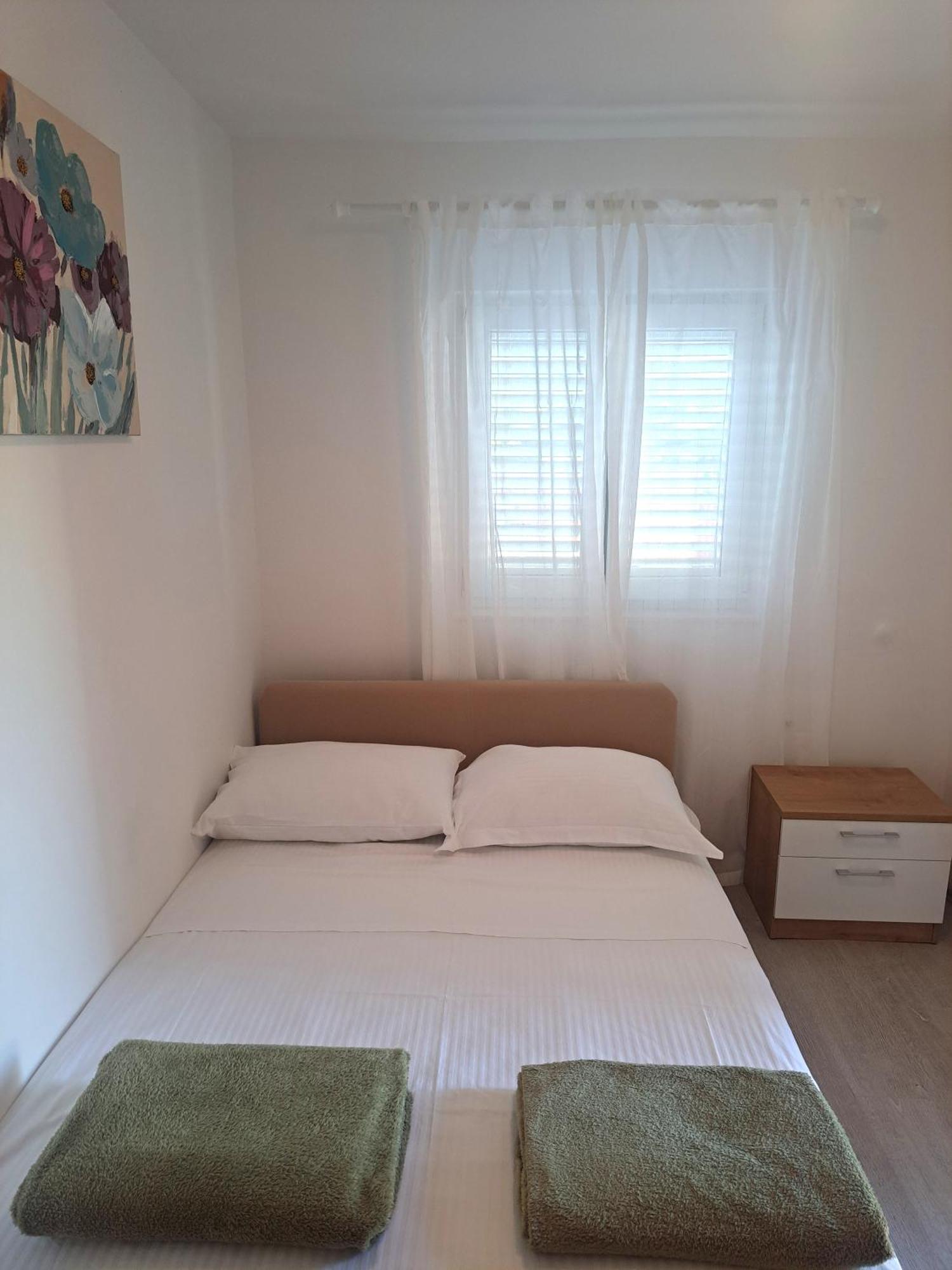 Lifestyle Apartment Podstrana Exterior foto