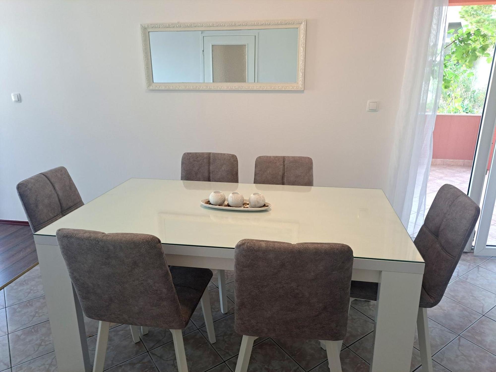 Lifestyle Apartment Podstrana Exterior foto