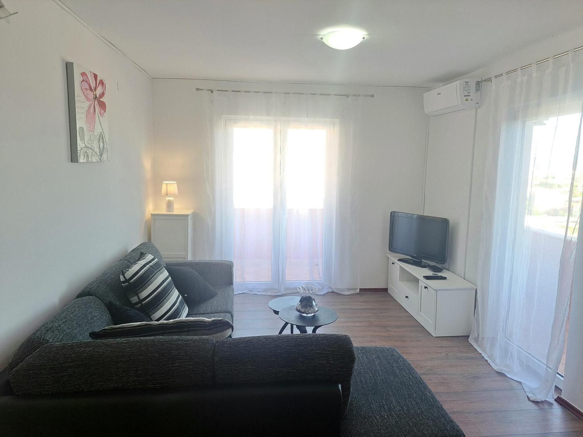 Lifestyle Apartment Podstrana Exterior foto