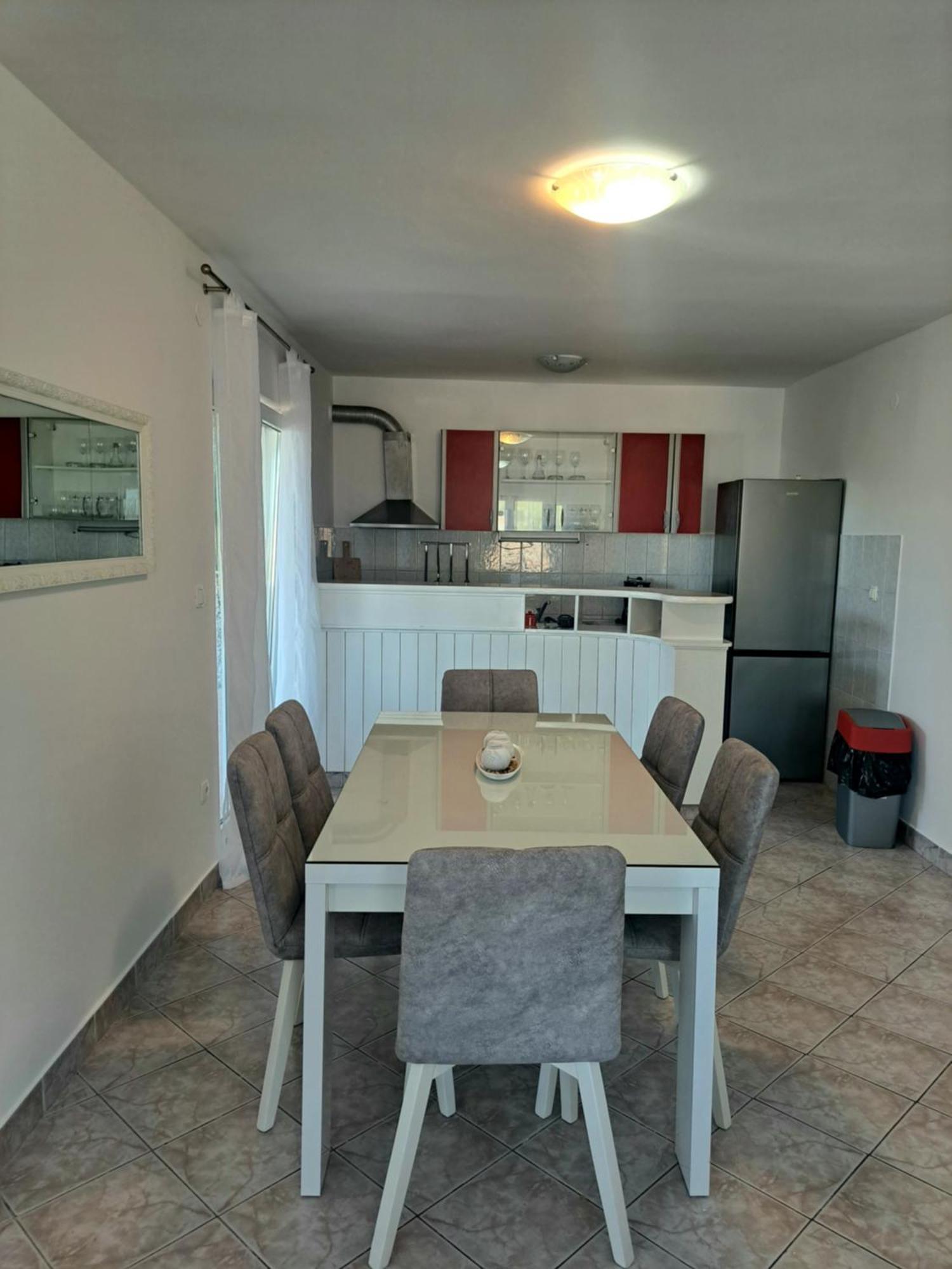 Lifestyle Apartment Podstrana Exterior foto