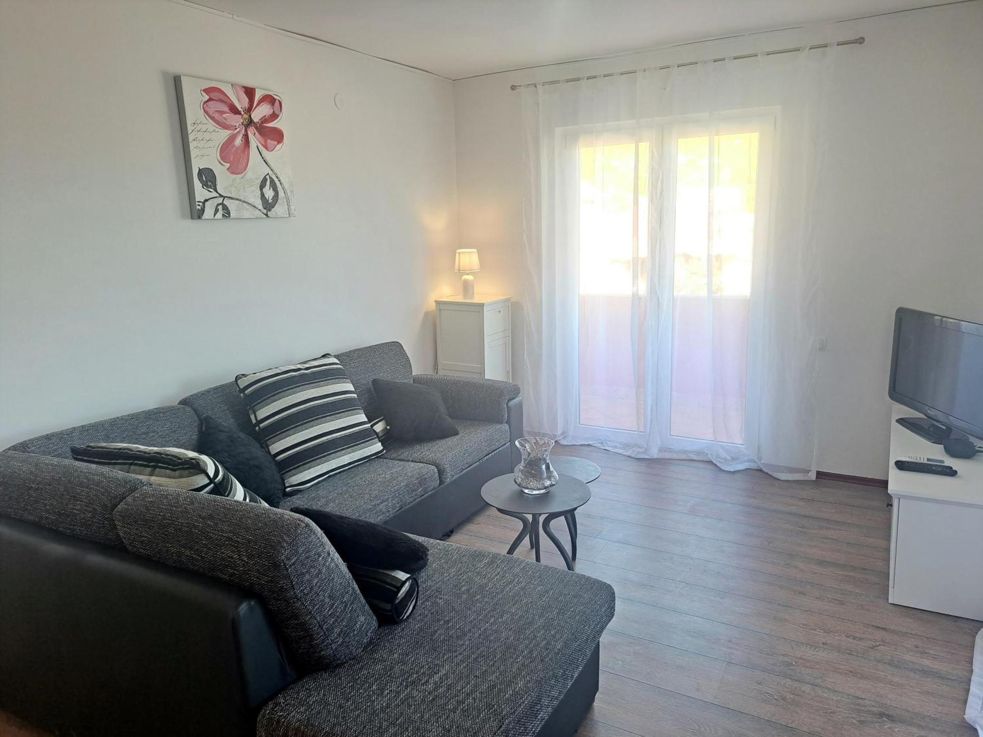 Lifestyle Apartment Podstrana Exterior foto