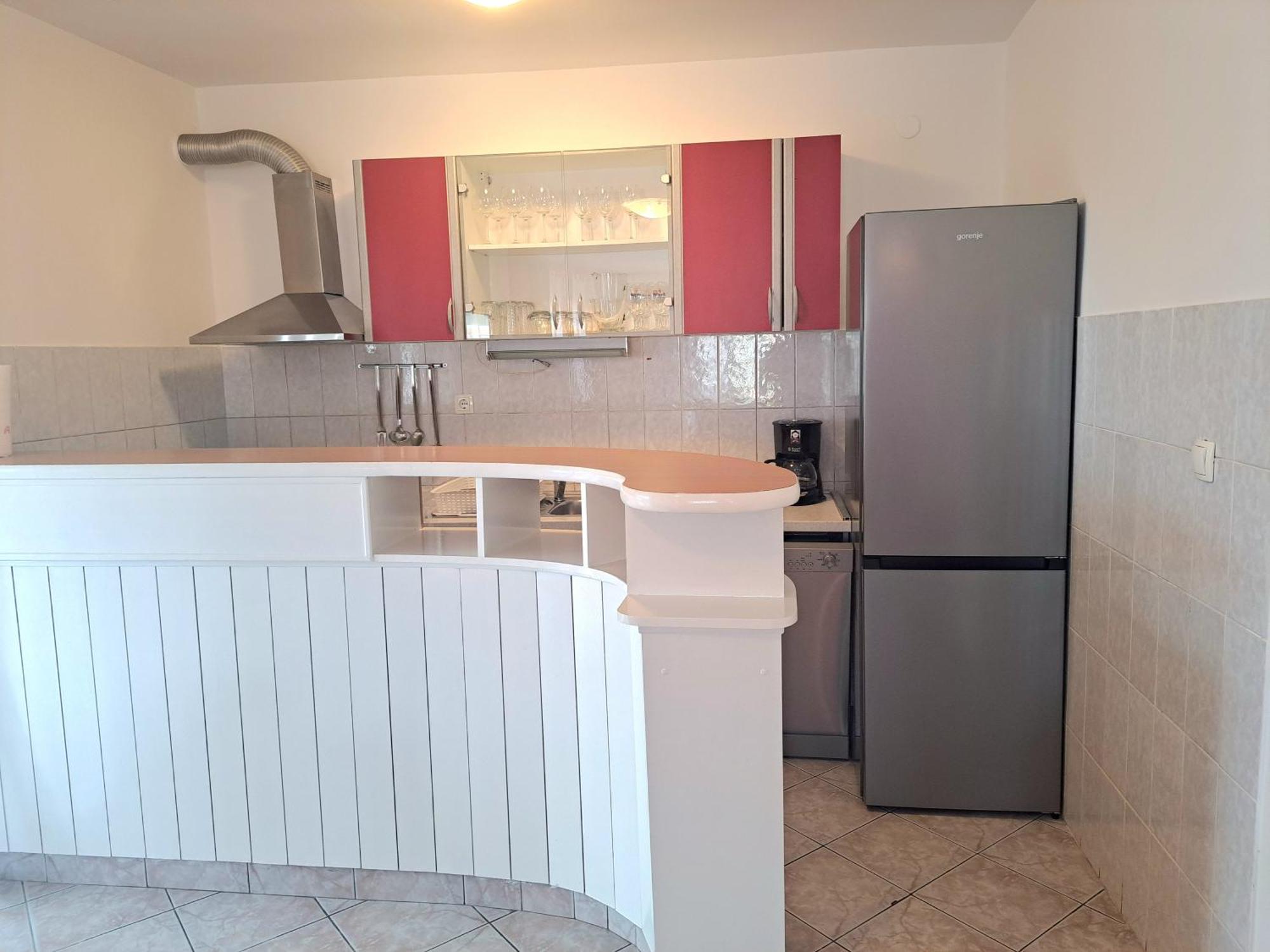 Lifestyle Apartment Podstrana Zimmer foto
