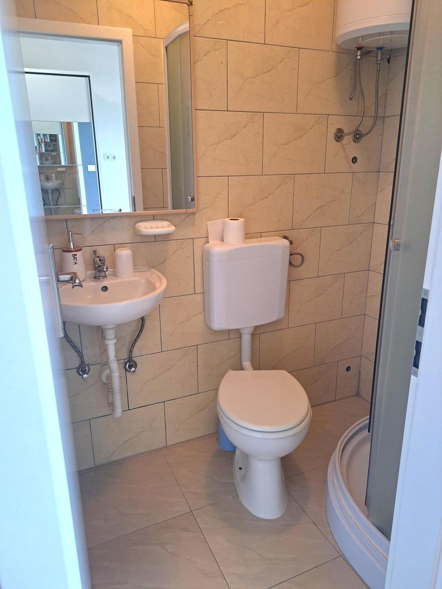 Lifestyle Apartment Podstrana Zimmer foto