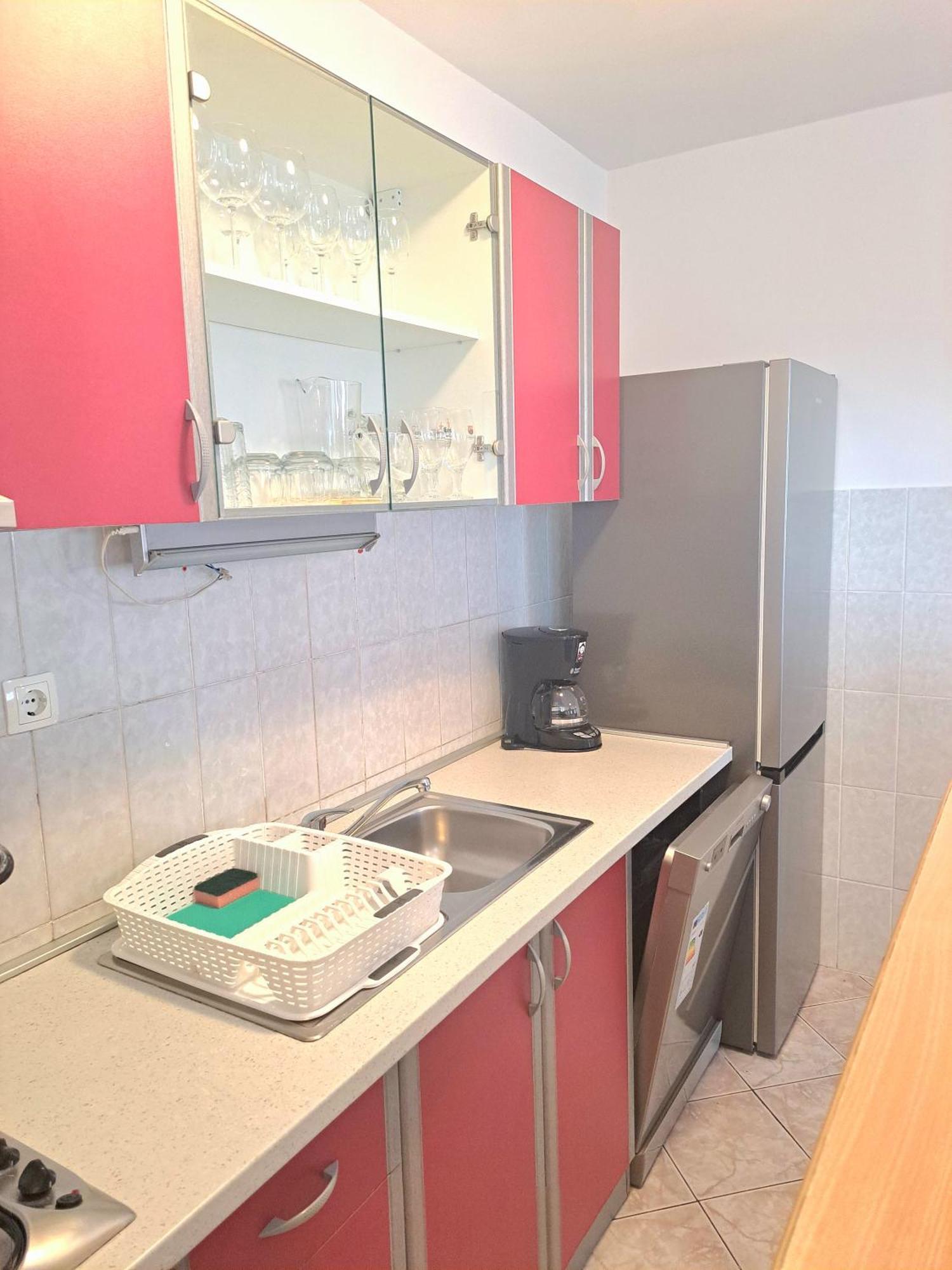 Lifestyle Apartment Podstrana Zimmer foto