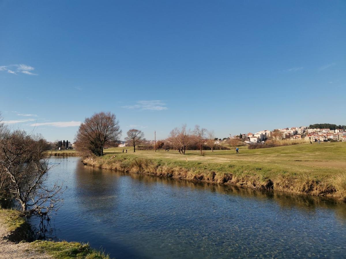 Lifestyle Apartment Podstrana Exterior foto